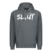 Rock salt lake utah slut Premium Hoodie - linhVisuals