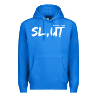 True Royal salt lake utah slut Premium Hoodie - linhVisuals