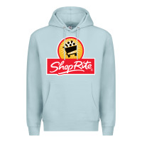 Blue Mist shoprite Premium Hoodie - linhVisuals