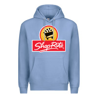 Colony Blue shoprite Premium Hoodie - linhVisuals