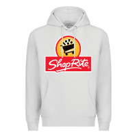 Dove Grey shoprite Premium Hoodie - linhVisuals