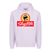 Lilac shoprite Premium Hoodie - linhVisuals