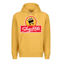 Mustard shoprite Premium Hoodie - linhVisuals