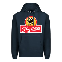 Navy shoprite Premium Hoodie - linhVisuals