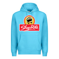 Ocean Blue shoprite Premium Hoodie - linhVisuals