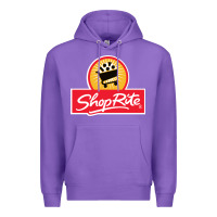 Purple shoprite Premium Hoodie - linhVisuals