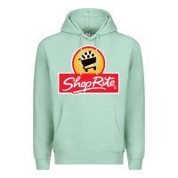 Seafoam shoprite Premium Hoodie - linhVisuals