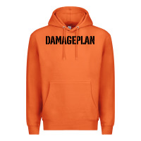 Carrot the-damageplan-new-found-power-cool Premium Hoodie - linhVisuals