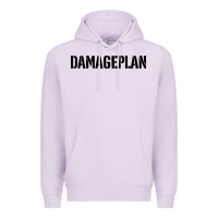 Lilac the-damageplan-new-found-power-cool Premium Hoodie - linhVisuals