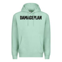 Seafoam the-damageplan-new-found-power-cool Premium Hoodie - linhVisuals