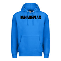 True Royal the-damageplan-new-found-power-cool Premium Hoodie - linhVisuals