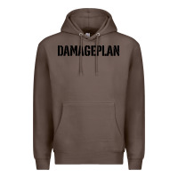 Coffee the-damageplan-new-found-power-cool Premium Hoodie - linhVisuals