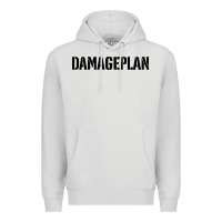 Dove Grey the-damageplan-new-found-power-cool Premium Hoodie - linhVisuals