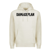 Oatmeal Heather the-damageplan-new-found-power-cool Premium Hoodie - linhVisuals