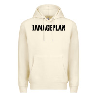 Sandshell the-damageplan-new-found-power-cool Premium Hoodie - linhVisuals