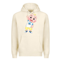 Tofu jj cocomelon babyshark Premium Hoodie - linhVisuals