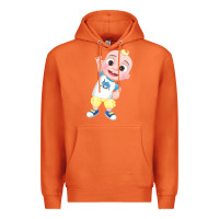 Carrot jj cocomelon babyshark Premium Hoodie - linhVisuals