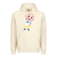 Sandshell jj cocomelon babyshark Premium Hoodie - linhVisuals