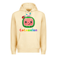 Pina Colada cocomelon Premium Hoodie - linhVisuals