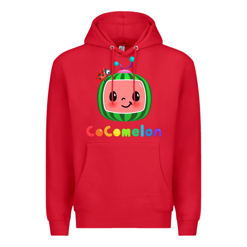 Cocomelon Premium Hoodie by linhVisuals | Teevron