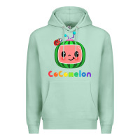 Seafoam cocomelon Premium Hoodie - linhVisuals