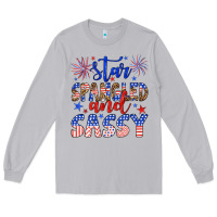 Moon Dust star spangled and sassy Long Sleeve Tee - Artiststas