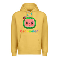Antique Gold cocomelon Premium Hoodie - linhVisuals