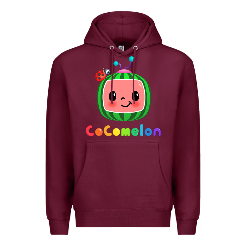 Cocomelon Premium Hoodie by linhVisuals | Teevron