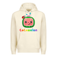 Sandshell cocomelon Premium Hoodie - linhVisuals