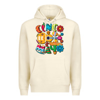 Sandshell cinco de mayo mexican fiesta 5 de mayo t shirt Premium Hoodie - linhVisuals