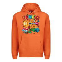 Carrot cinco de mayo mexican fiesta 5 de mayo t shirt Premium Hoodie - linhVisuals