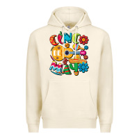 Tofu cinco de mayo mexican fiesta 5 de mayo t shirt Premium Hoodie - linhVisuals