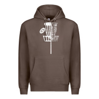 Coffee christian disc golf i can do all things philippians 4 13 t shirt Premium Hoodie - linhVisuals