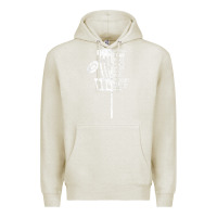 Oatmeal Heather christian disc golf i can do all things philippians 4 13 t shirt Premium Hoodie - linhVisuals