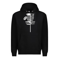 Christian Disc Golf I Can Do All Things Philippians 4 13 T Shirt Premium Hoodie | Teevron