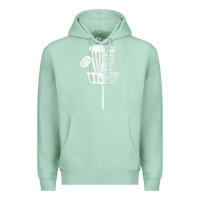 Seafoam christian disc golf i can do all things philippians 4 13 t shirt Premium Hoodie - linhVisuals