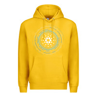 Lemon cardano ada crypto cryptocurrency t shirt Premium Hoodie - linhVisuals