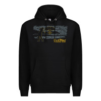 Black caddyshack bushwood country club explosion t shirt Premium Hoodie - linhVisuals