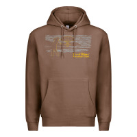 Chestnut caddyshack bushwood country club explosion t shirt Premium Hoodie - linhVisuals
