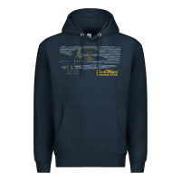 Navy caddyshack bushwood country club explosion t shirt Premium Hoodie - linhVisuals