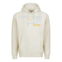 Oatmeal Heather caddyshack bushwood country club explosion t shirt Premium Hoodie - linhVisuals