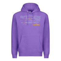 Purple caddyshack bushwood country club explosion t shirt Premium Hoodie - linhVisuals