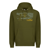 Army Green caddyshack bushwood country club explosion t shirt Premium Hoodie - linhVisuals