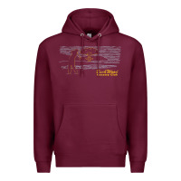 Burgundy caddyshack bushwood country club explosion t shirt Premium Hoodie - linhVisuals