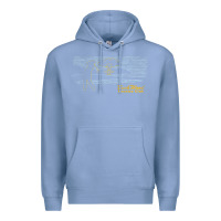 Colony Blue caddyshack bushwood country club explosion t shirt Premium Hoodie - linhVisuals