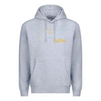 Heather Grey caddyshack bushwood country club explosion t shirt Premium Hoodie - linhVisuals