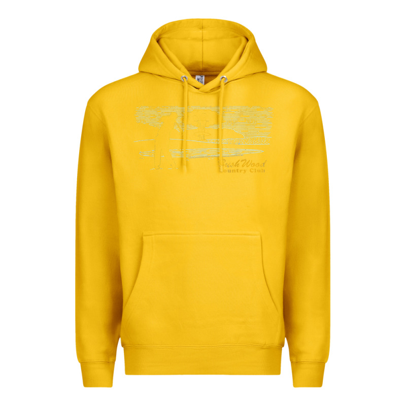 Caddyshack Bushwood Country Club Explosion T Shirt Premium Hoodie by linhVisuals | Teevron
