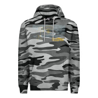 Slate Camo caddyshack bushwood country club explosion t shirt Premium Hoodie - linhVisuals
