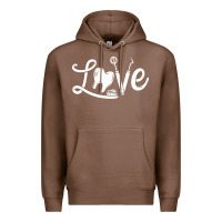 Dentistry Dentist Dental Assistant Dental Hygienist Gift Pullover Hood Premium Hoodie | Teevron