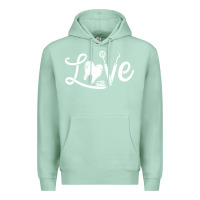 Seafoam dentistry dentist dental assistant dental hygienist gift pullover hood Premium Hoodie - linhVisuals